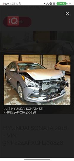Hyundai Sonata